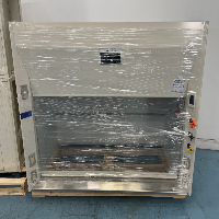 Kewaunee Scientific 6' Fume Hood image 2